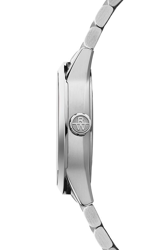 Freelancer Date 40 mm, green dial 2741-ST-52001