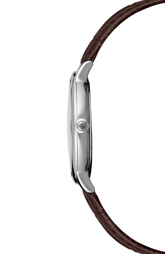 Toccata Classic 39 mm, silver dial Watch 5485-SL5-65001