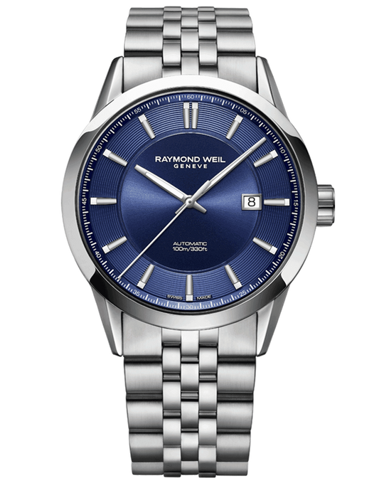 Raymond Weil Freelancer Date 42mm