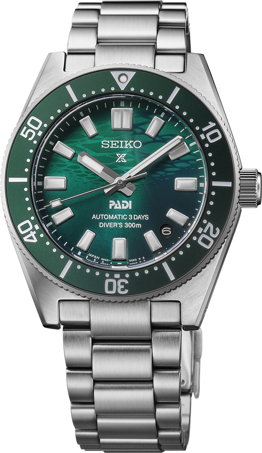 PROSPEX 1965 HERITAGE DIVER'S PADI SPECIAL EDITION SPB501