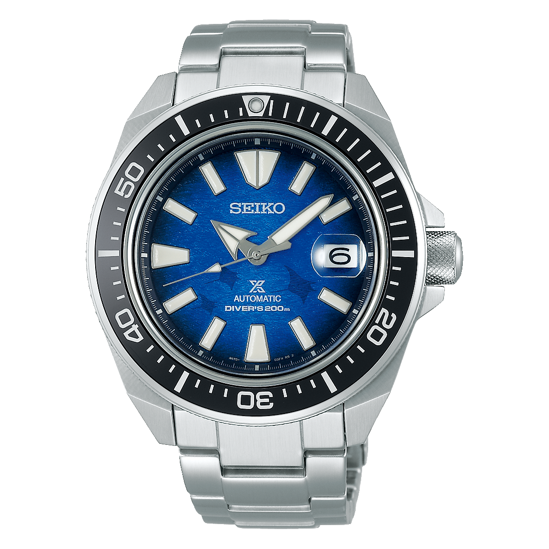 Seiko Prospex Special Edition Watch SRPE33