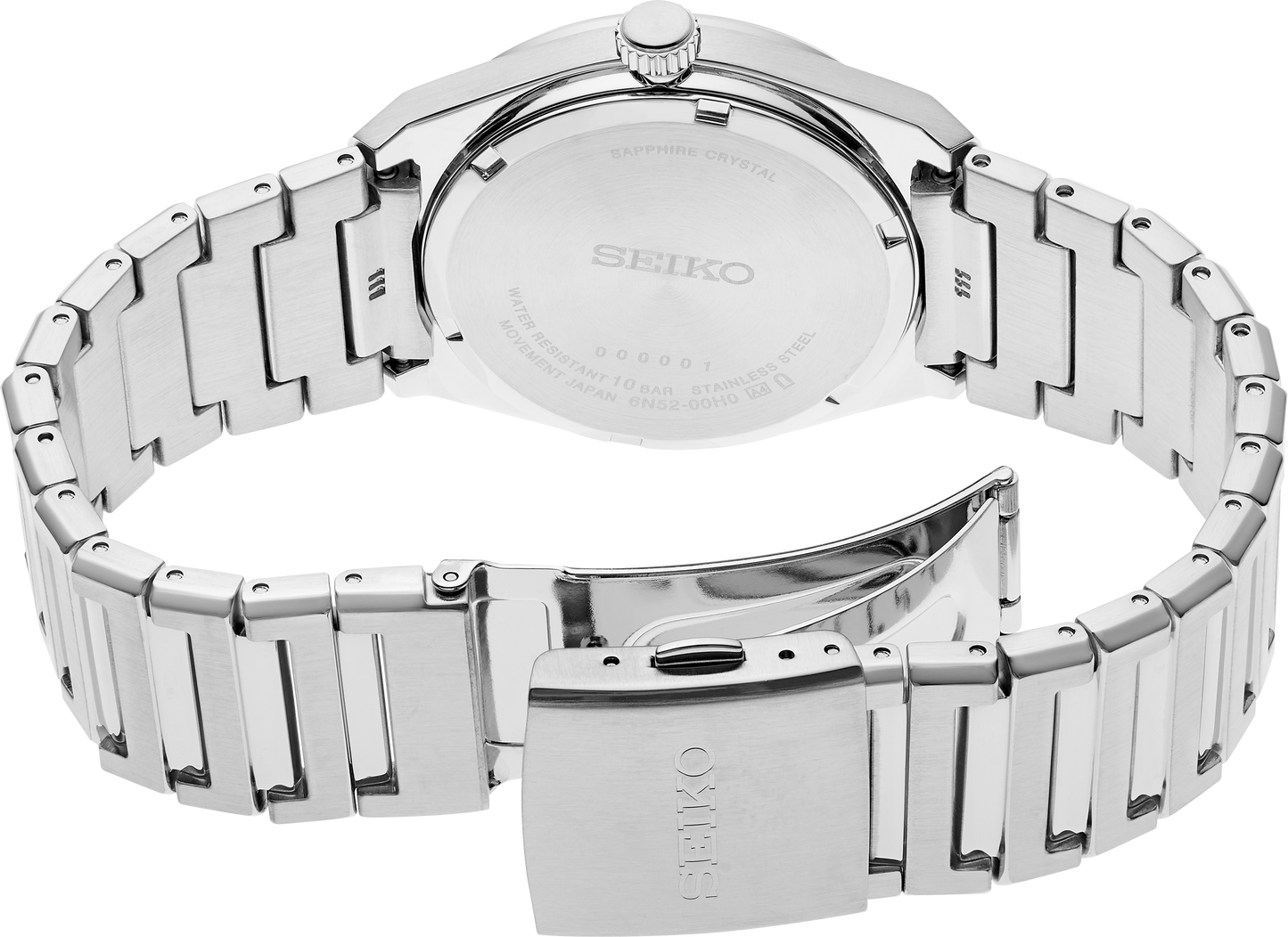 Seiko Essentials Collection Watch SUR599
