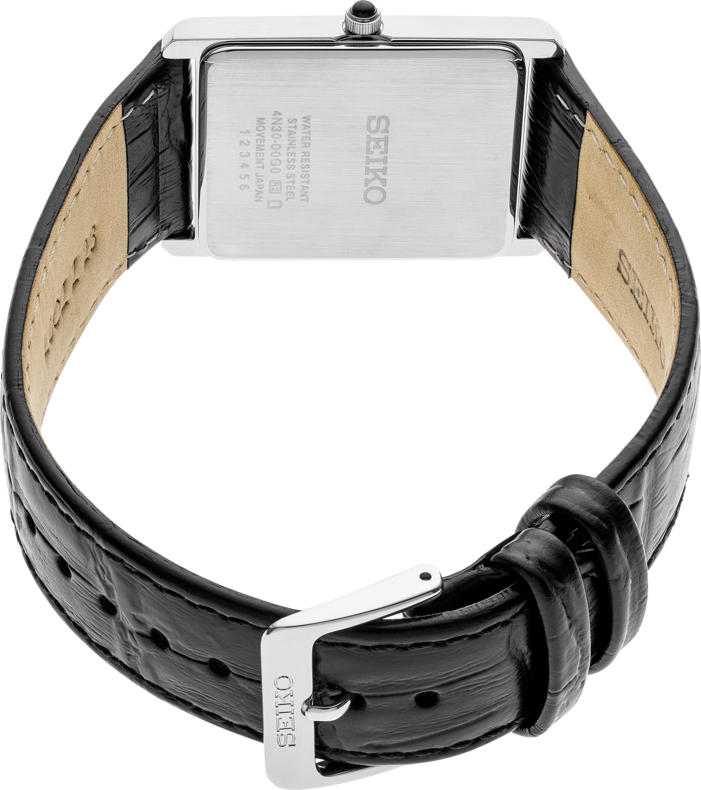 Seiko Essentials Collection Watch SWR049