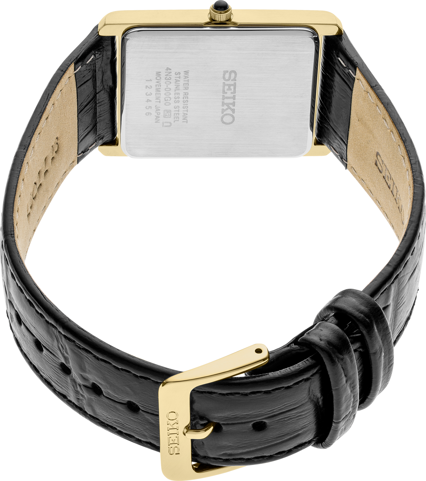 Seiko Essentials Collection Watch SWR052