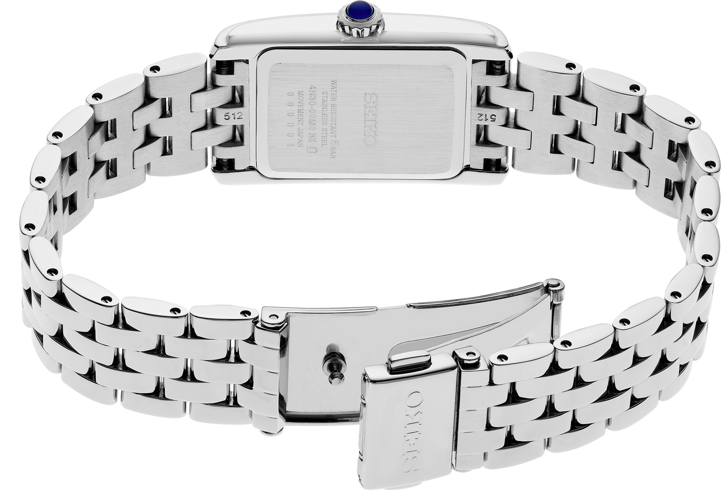Seiko Essentials Collection Watch SWR085