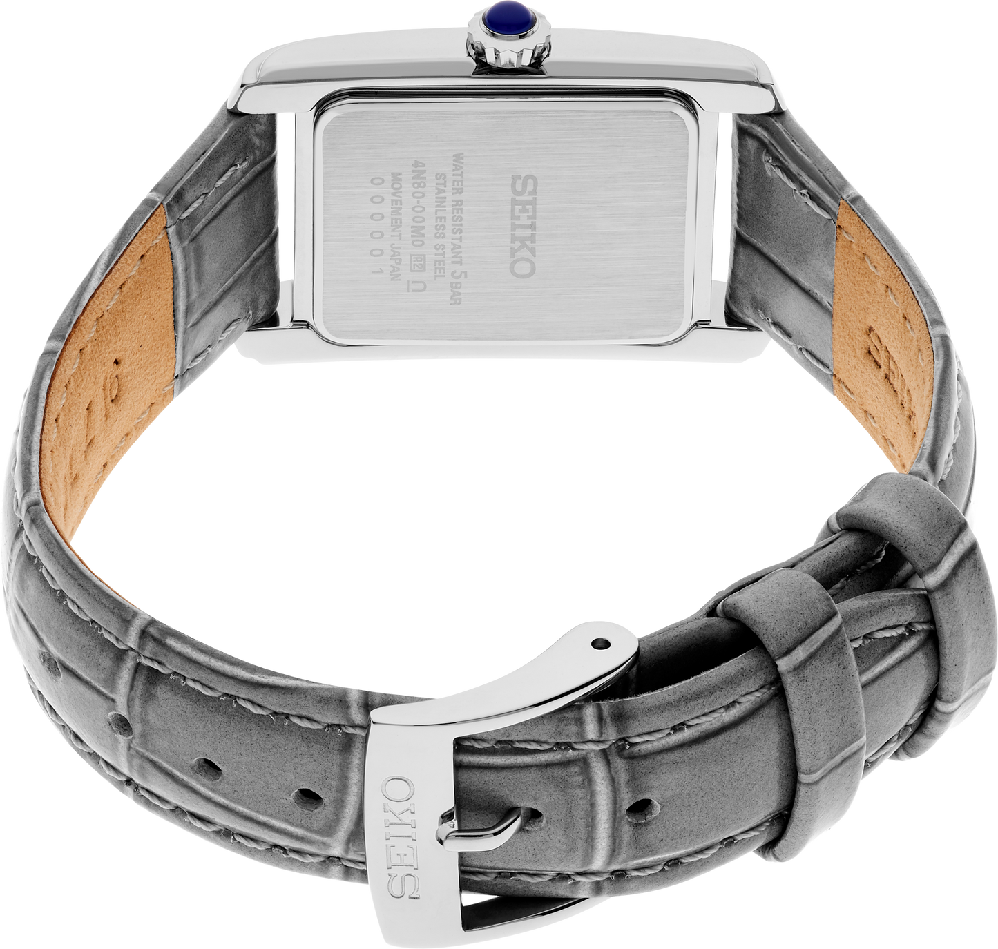 Seiko Essentials Collection Watch SWR099