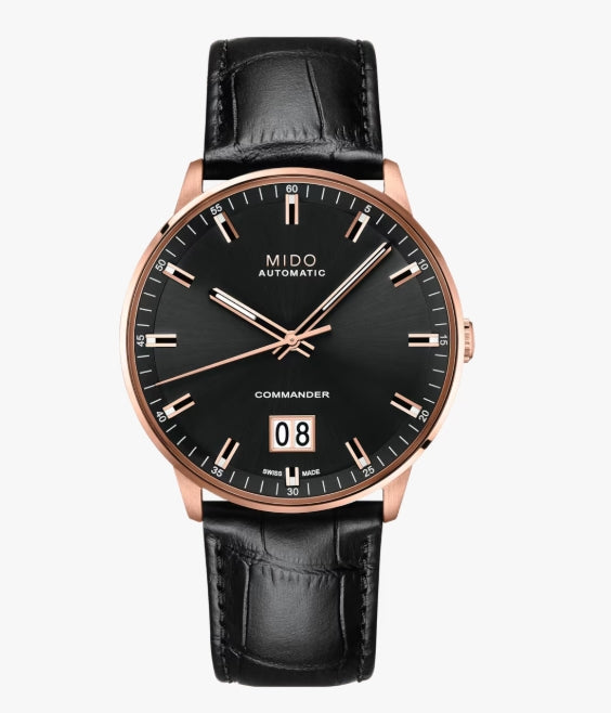 Commander Big Date M021.626.36.051.00