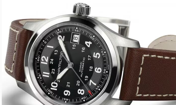 H70455533 KHAKI FIELD AUTO