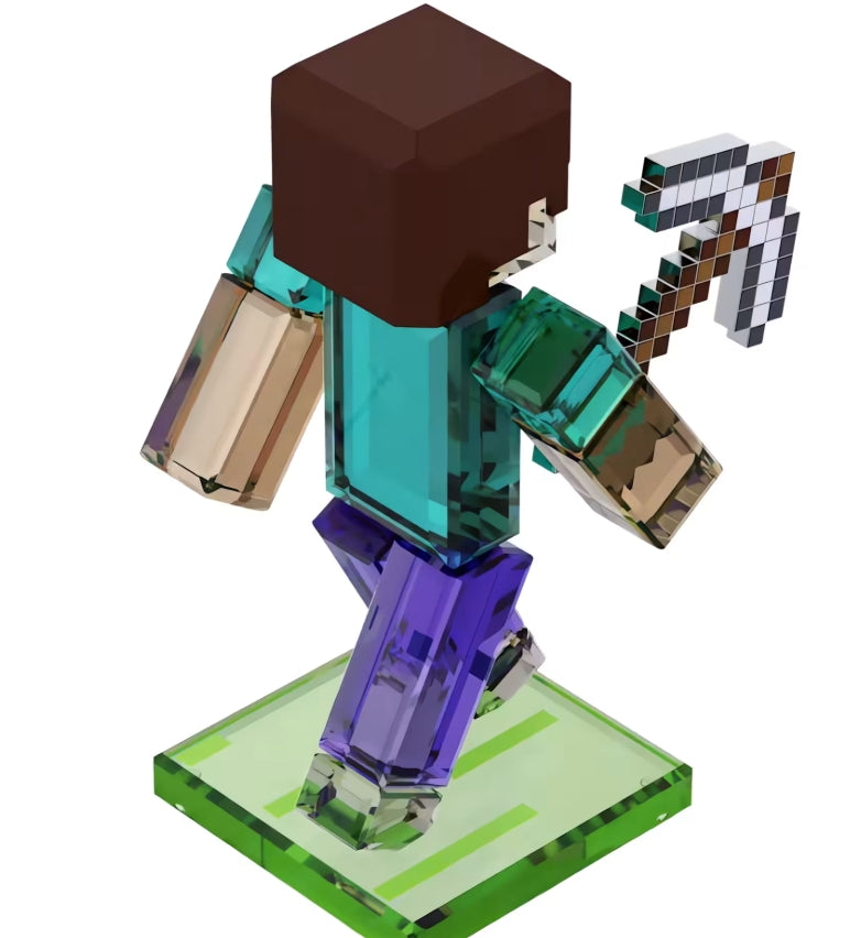 Minecraft Steve