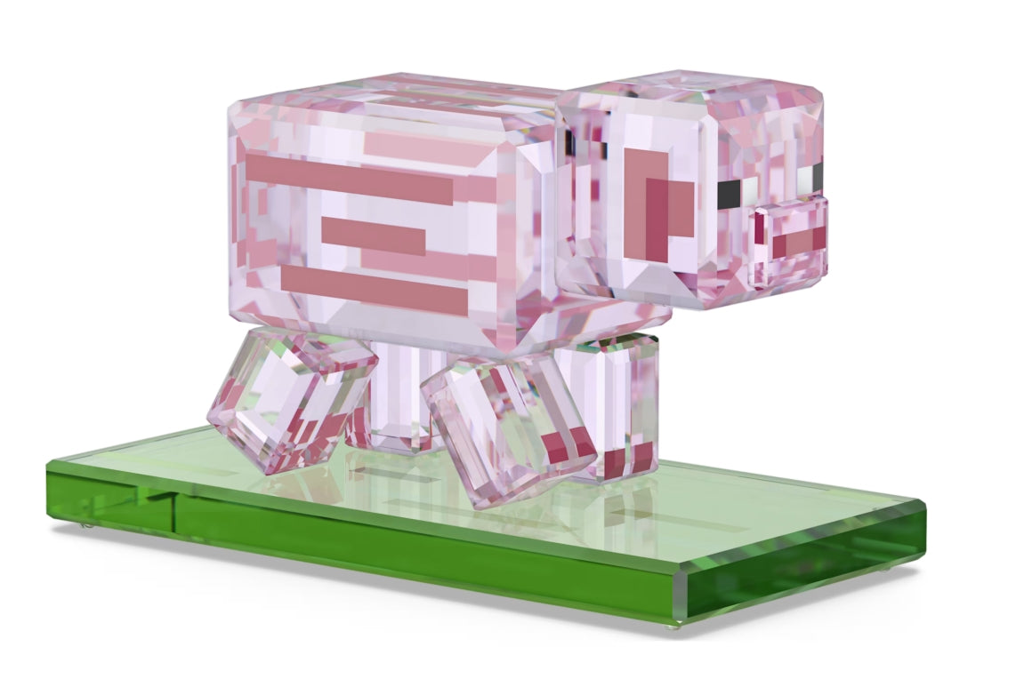 Minecraft Pig