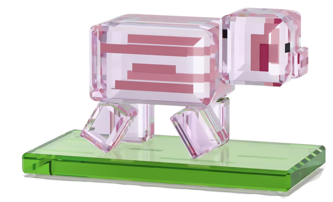 Minecraft Pig