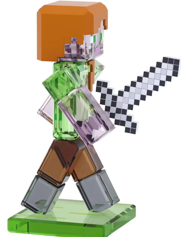 Minecraft Alex