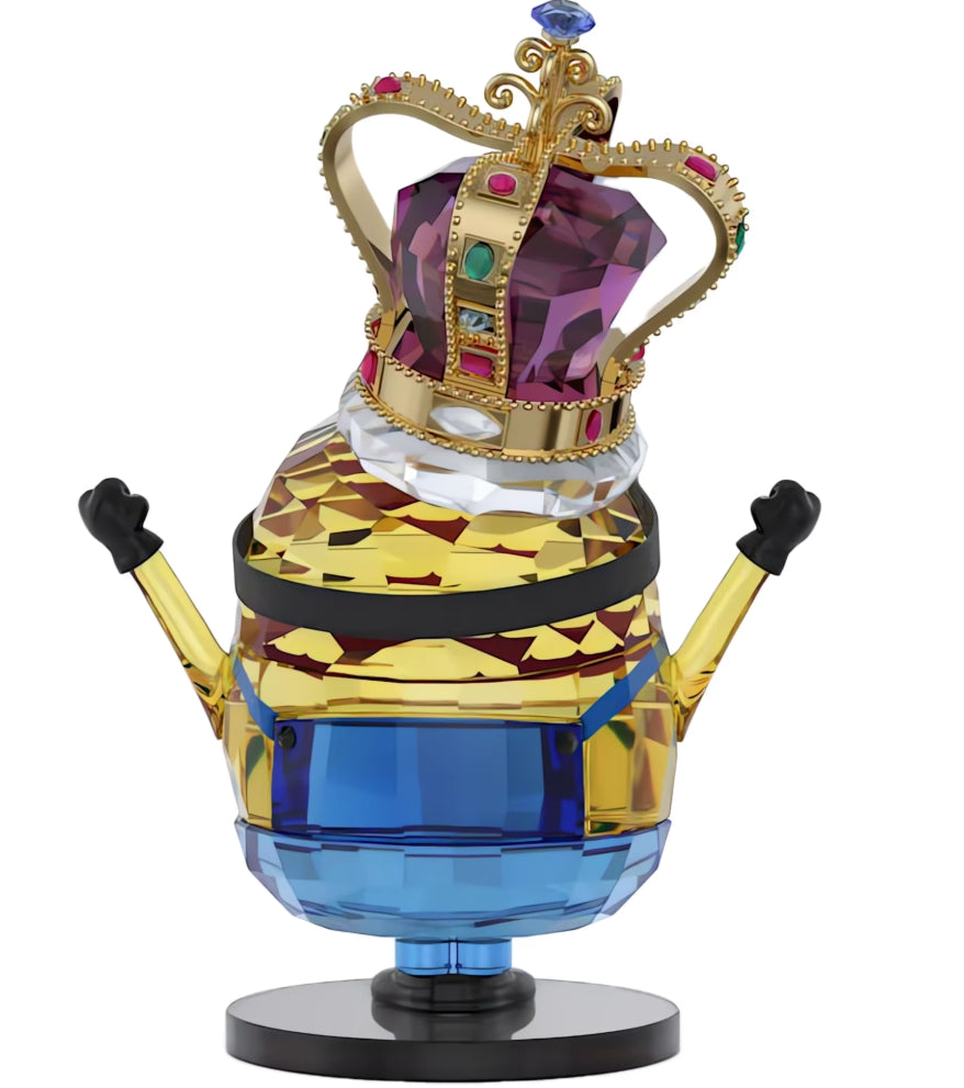 Minions King Bob