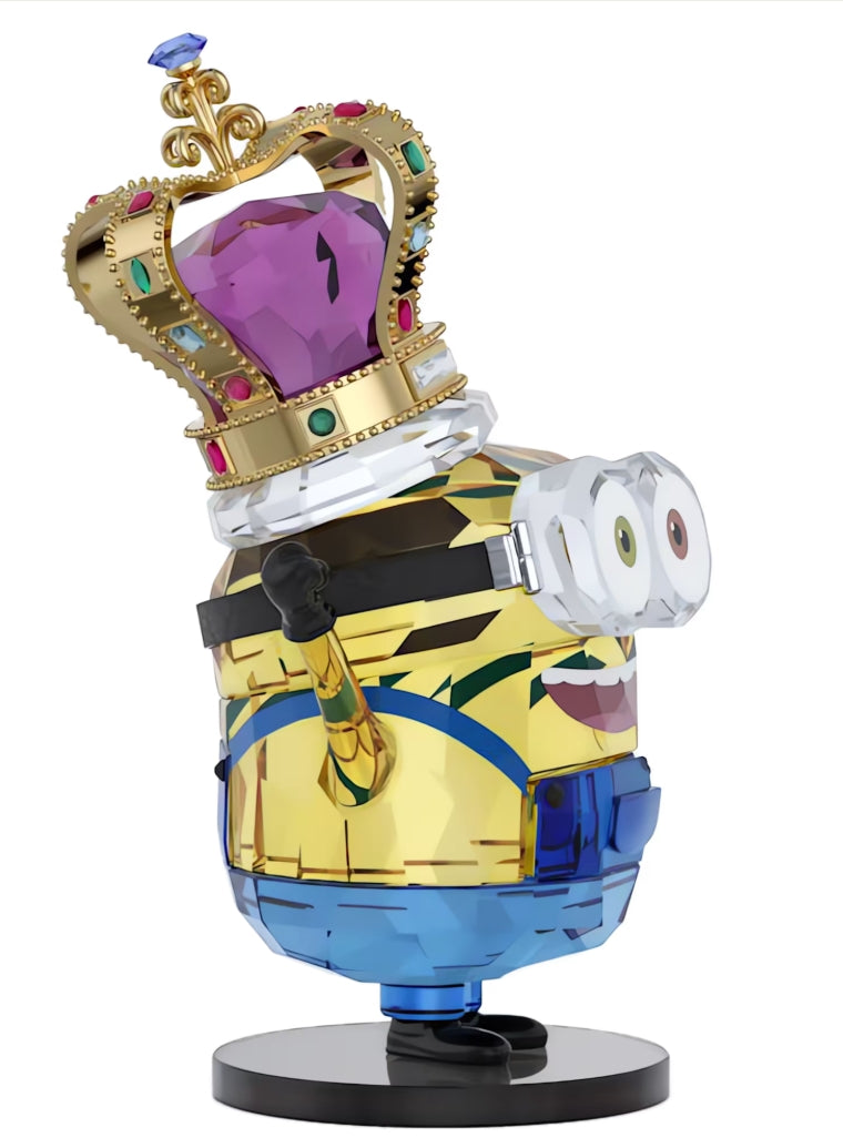 Minions King Bob