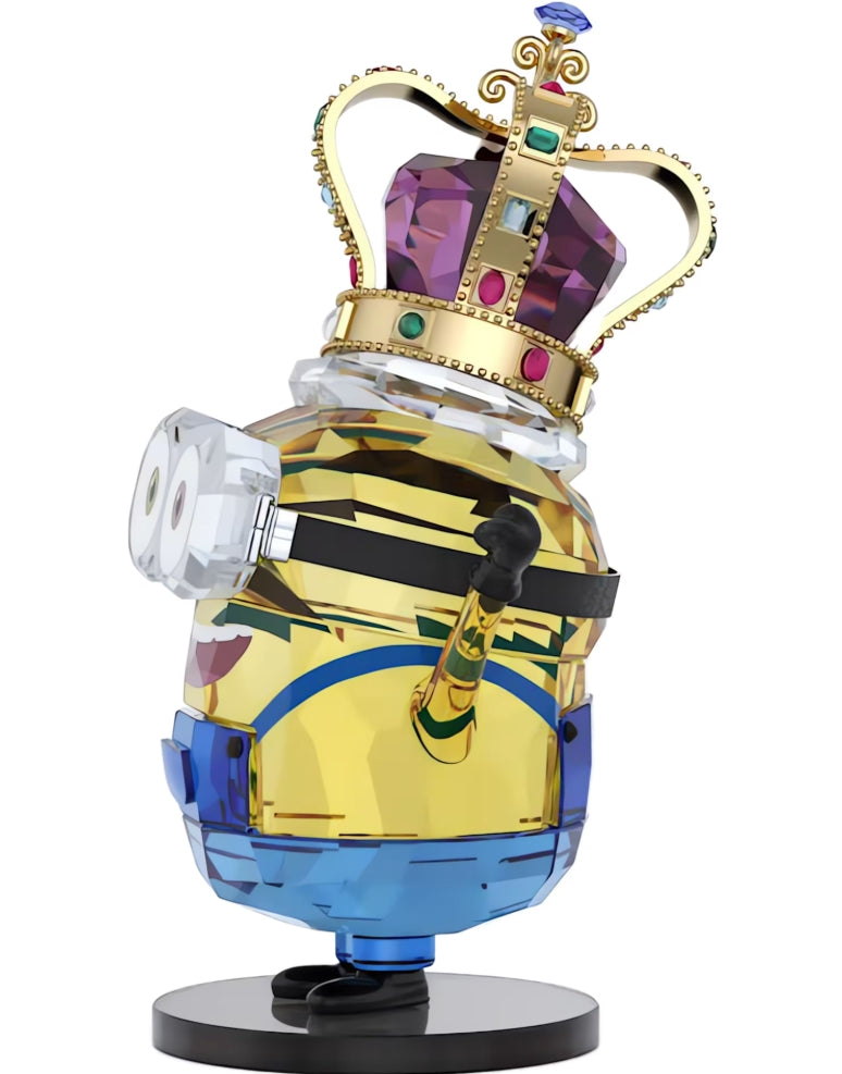 Minions King Bob