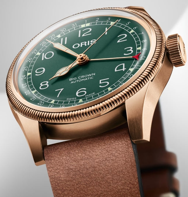 Big Crown Pointer Date 80th Anniversary Edition