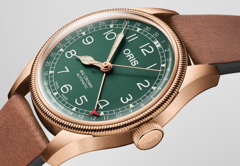 Big Crown Pointer Date 80th Anniversary Edition