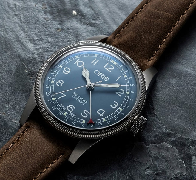 Big Crown Pointer Date