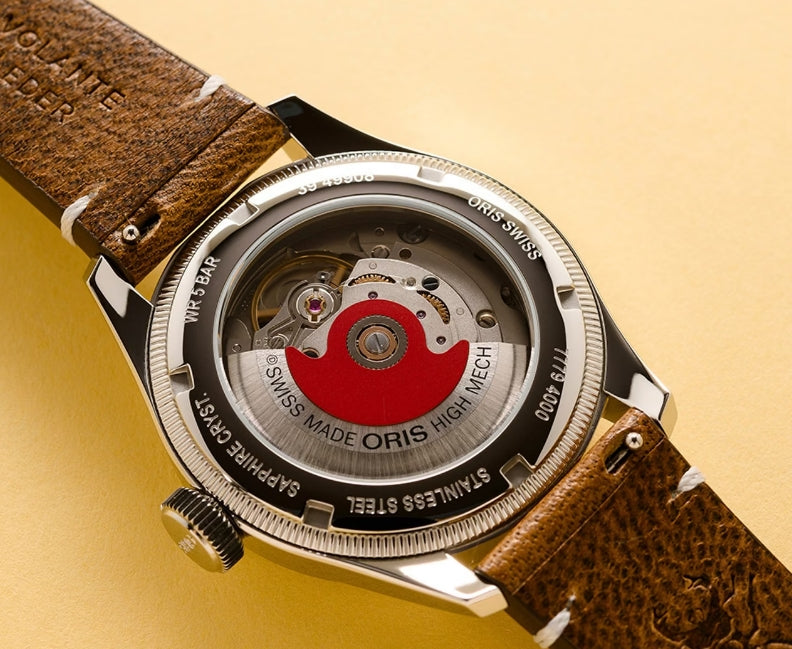 Oris X Cervo Volante