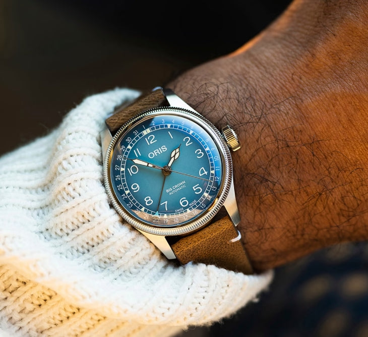 Oris X Cervo Volante
