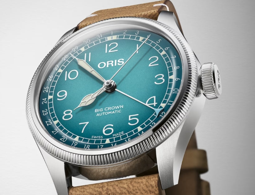 Oris X Cervo Volante