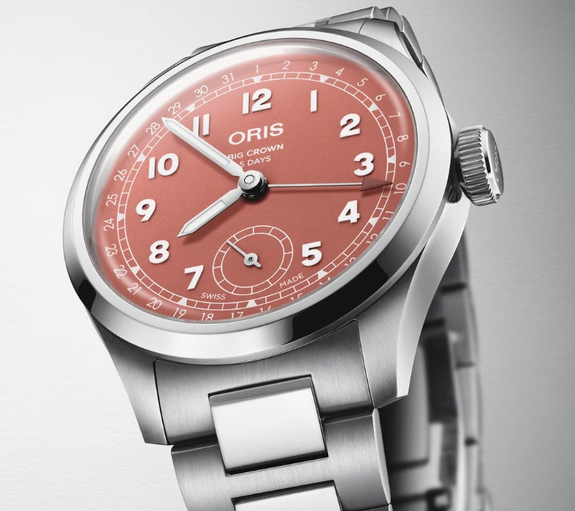 Big Crown Pointer Date Calibre 403