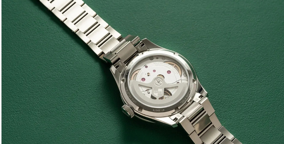 Big Crown Pointer Date Calibre 403