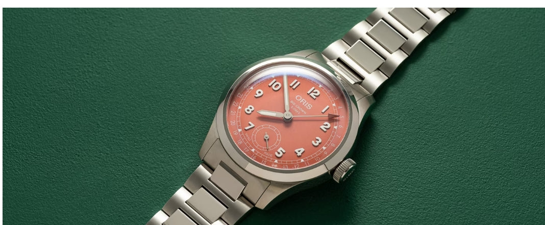 Big Crown Pointer Date Calibre 403