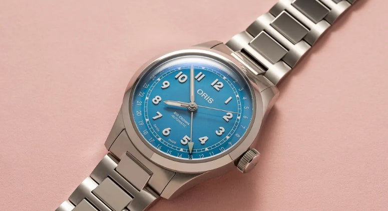 Big Crown Pointer Date