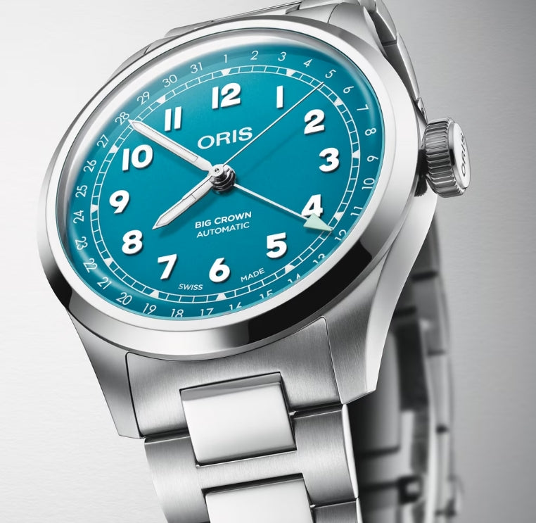 Big Crown Pointer Date