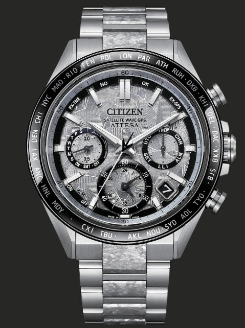 ATTESA Platinum Shine CC4076-65A