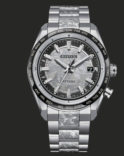 ATTESA Platinum Shine CB0284-66A