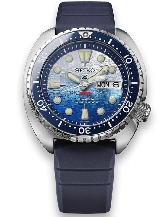 SEIKO jaws 50th anniversary limited-edition