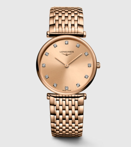 LA GRANDE CLASSIQUE DE LONGINES, L4.512.1.90.8