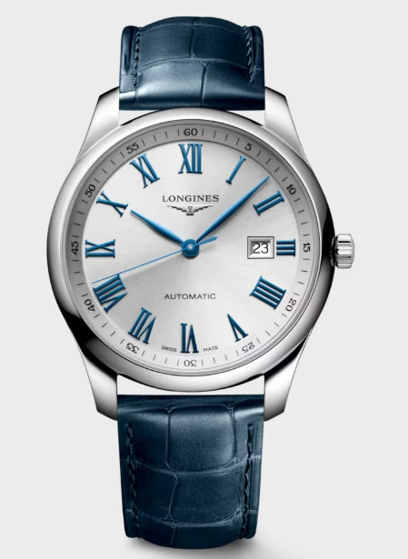 LONGINES MASTER COLLECTION, L2.893.4.79.2,