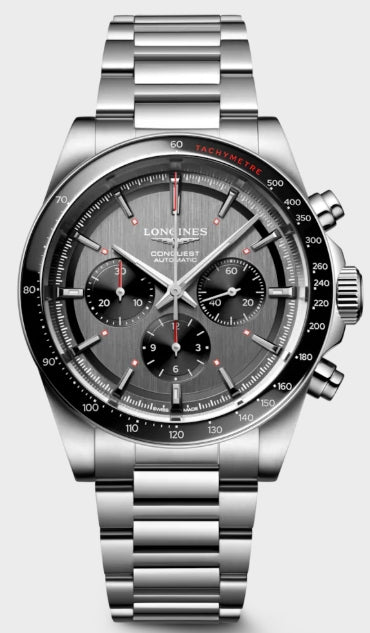 CONQUEST CHRONO SKI EDITION, L3.836.4.52.9,