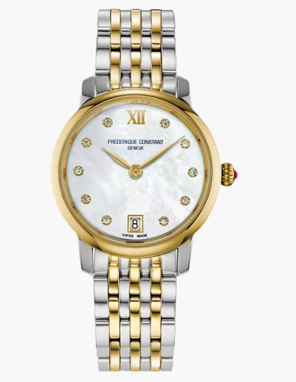 Slimline Ladies FC-220MPWD1S23B