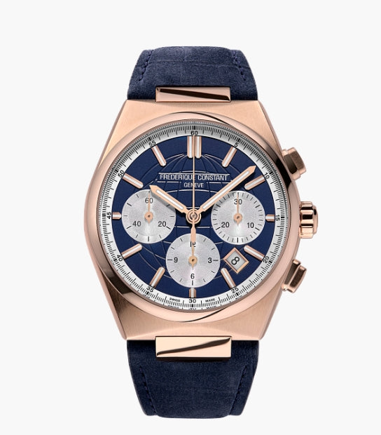 Chronograph Automatic FC-391NS4NH4