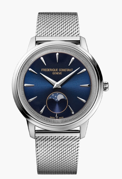 Classics  Moneta Moonphase FC-206N3S6B