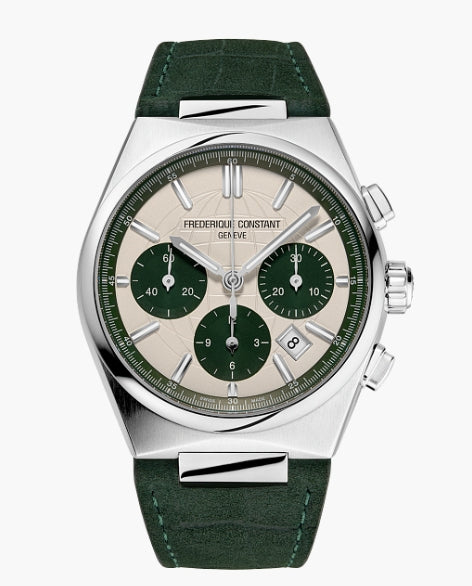 Chronograph Automatic FC-391SGR4NH6