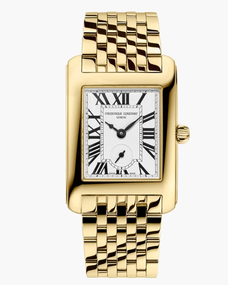 Carrée Small Seconds FC-235S2C5B