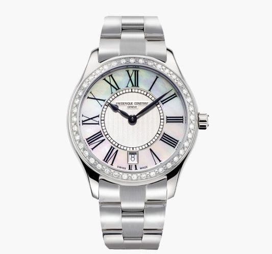 Ladies Quartz FC-220MPW3BD6B