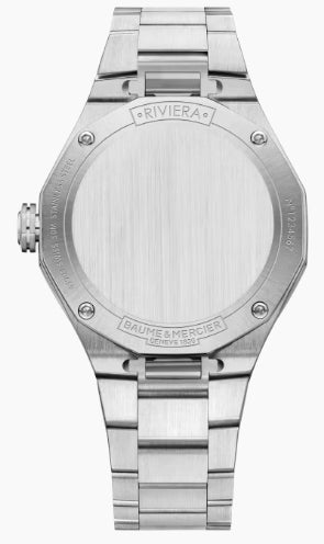 Riviera Quartz Watch, Date Display 10612