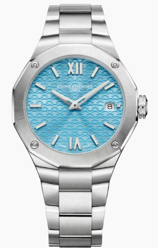 Riviera Quartz Watch, Date Display 10612