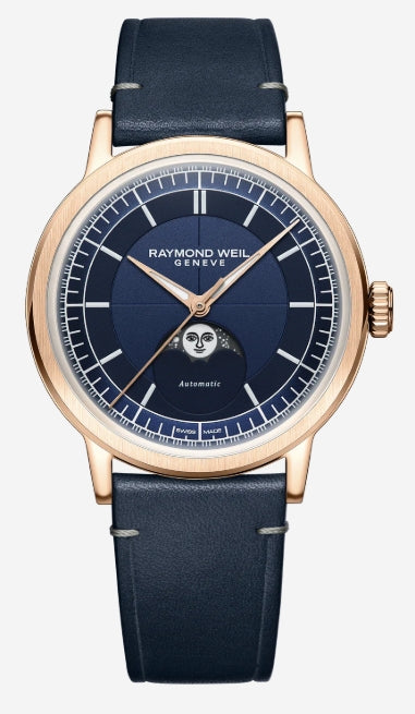 Raymond Weil millesime moonphase 2945-PC5-50001