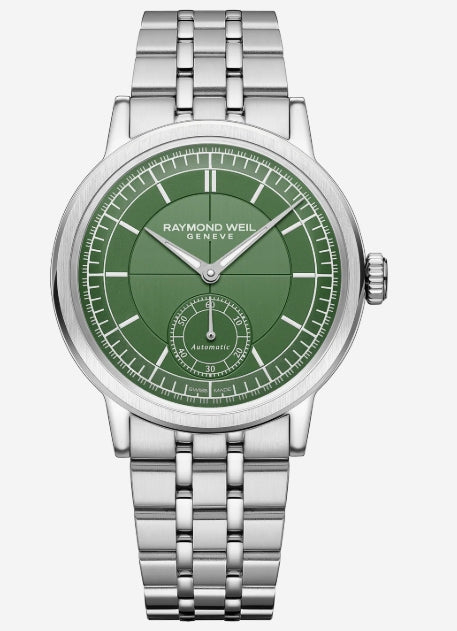 Raymond Weil millesime Small Seconds 2930-ST-52001