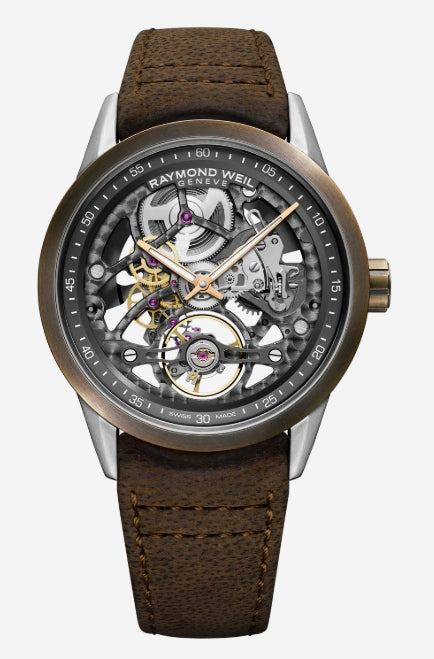 Reymond Weil freelancer Calibre 2785-SBC-60000