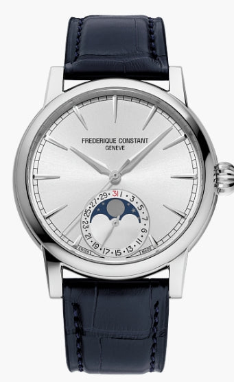Manufacture Classic Moonphase Date FC-716S3H6