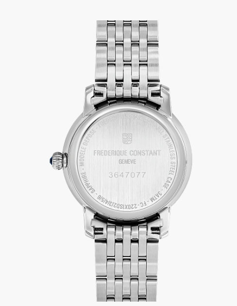 Classics Slimline Ladies