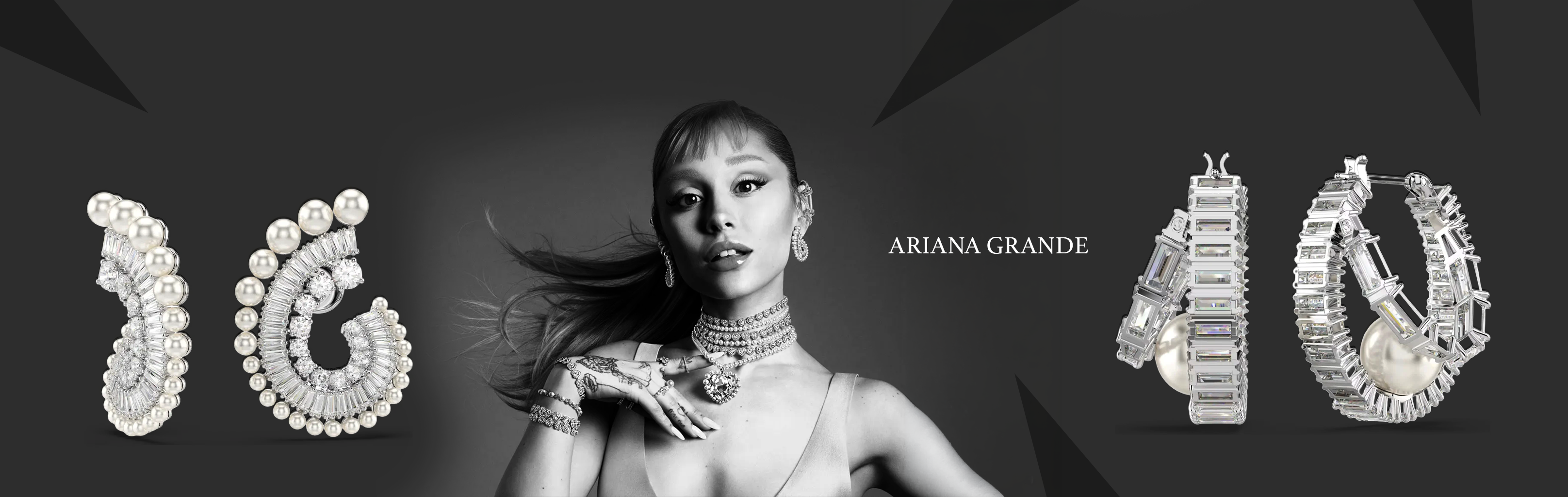 ARIANA GRANDE